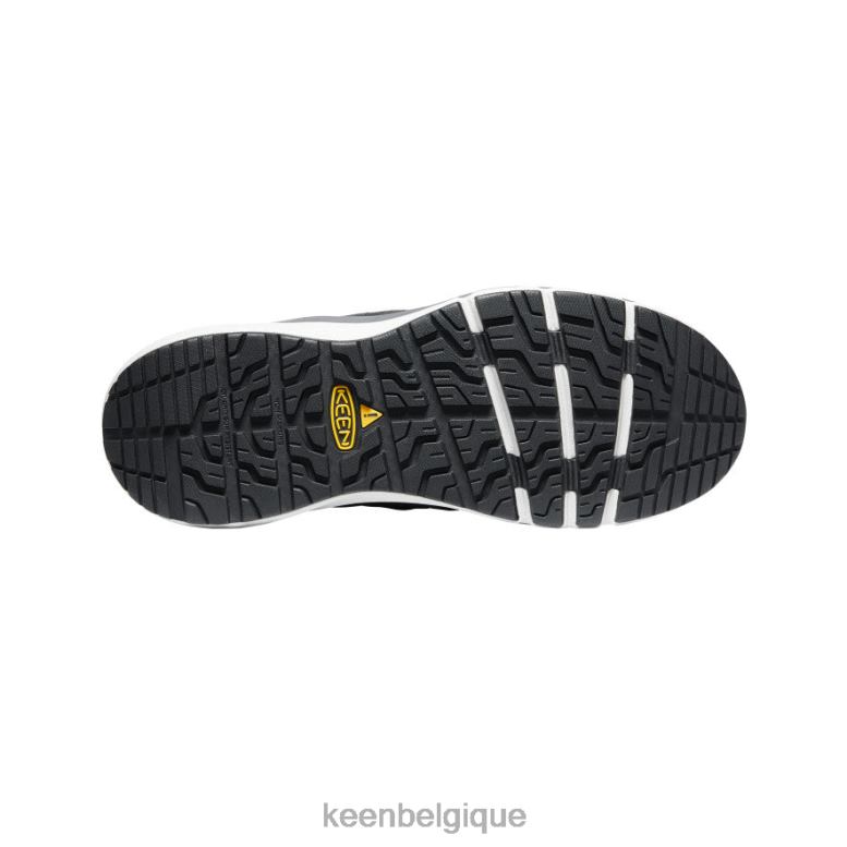 chaussure KEEN Vista Energy ESD (embout en fibre de carbone) vapeur/noir Hommes PD0JD146