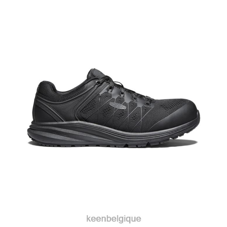 chaussure KEEN Vista Energy (embout en fibre de carbone) Corbeau noir Hommes PD0JD157