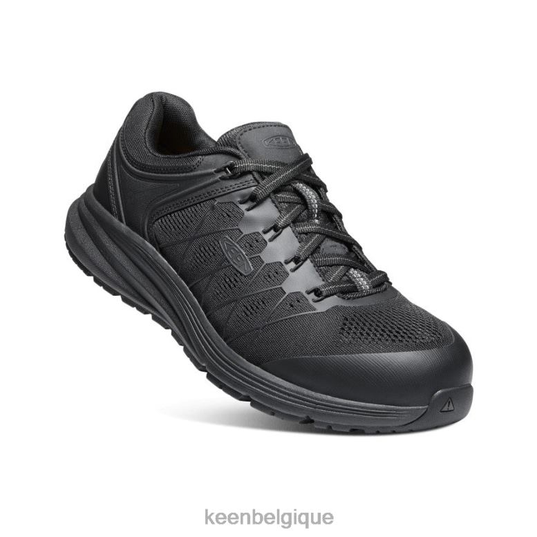 chaussure KEEN Vista Energy (embout en fibre de carbone) Corbeau noir Hommes PD0JD157