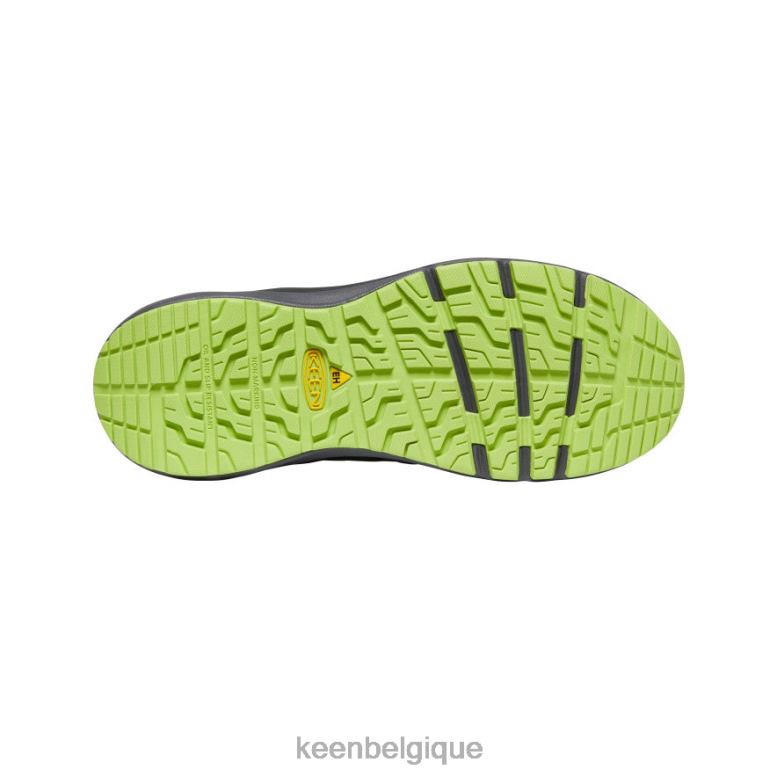 chaussure KEEN Vista Energy (embout en fibre de carbone) aimant/lueur verte Hommes PD0JD160
