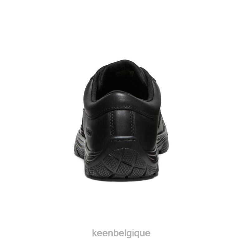 chaussure KEEN ptc oxford noir Hommes PD0JD195