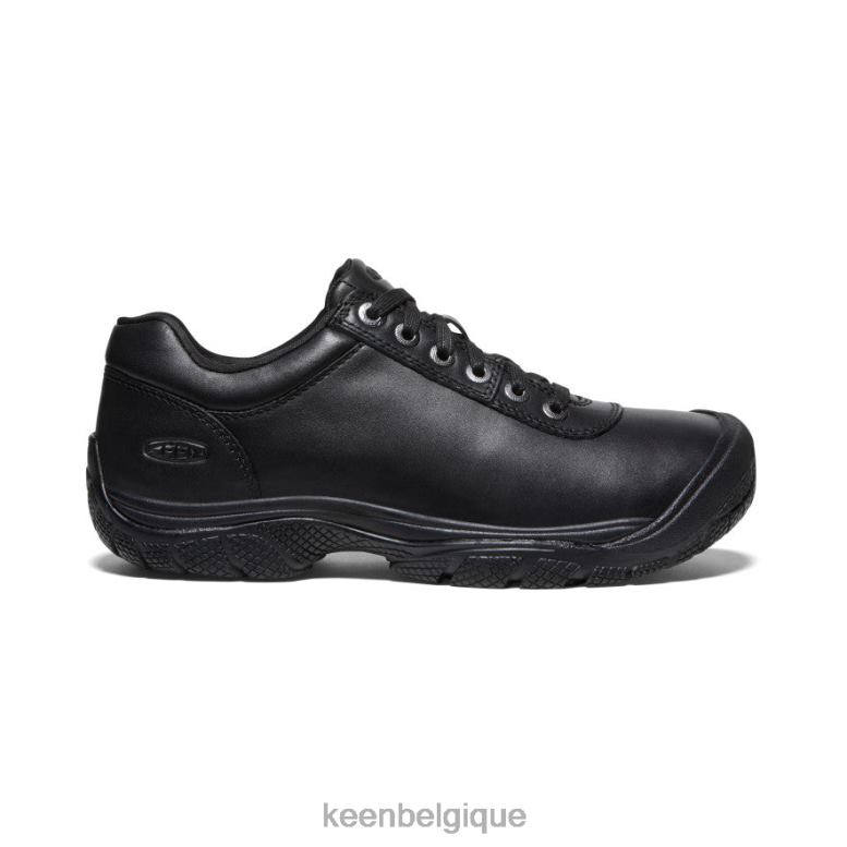 chaussure KEEN robe ptc oxford noir Hommes PD0JD300