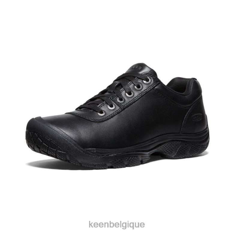 chaussure KEEN robe ptc oxford noir Hommes PD0JD300