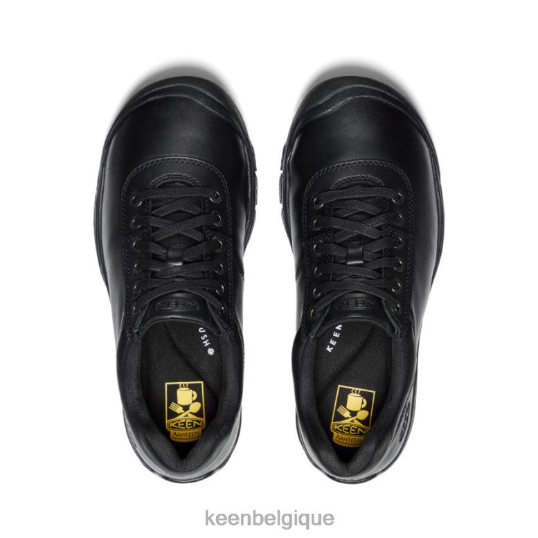 chaussure KEEN robe ptc oxford noir Hommes PD0JD300
