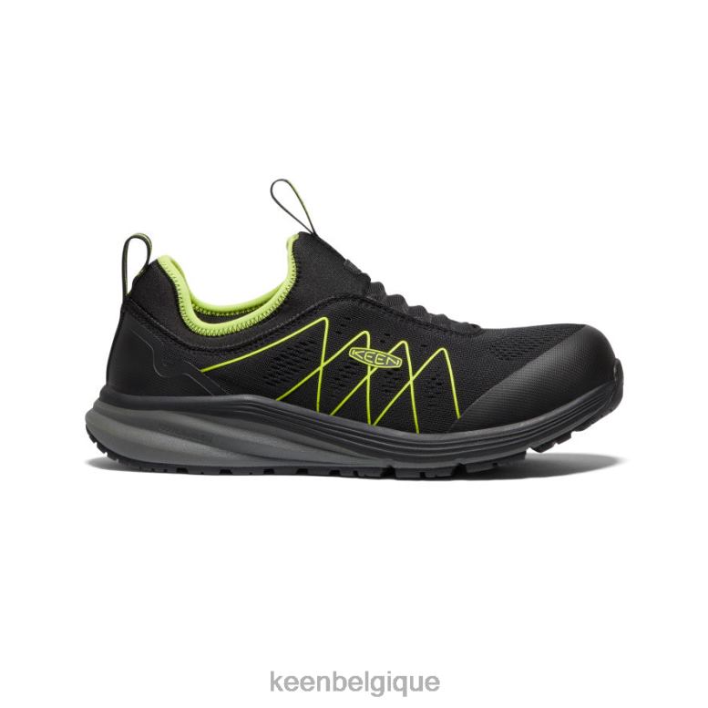 chaussure KEEN Vista Energy Shift (embout en fibre de carbone) noir/onagre Hommes PD0JD182