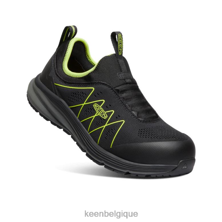chaussure KEEN Vista Energy Shift (embout en fibre de carbone) noir/onagre Hommes PD0JD182