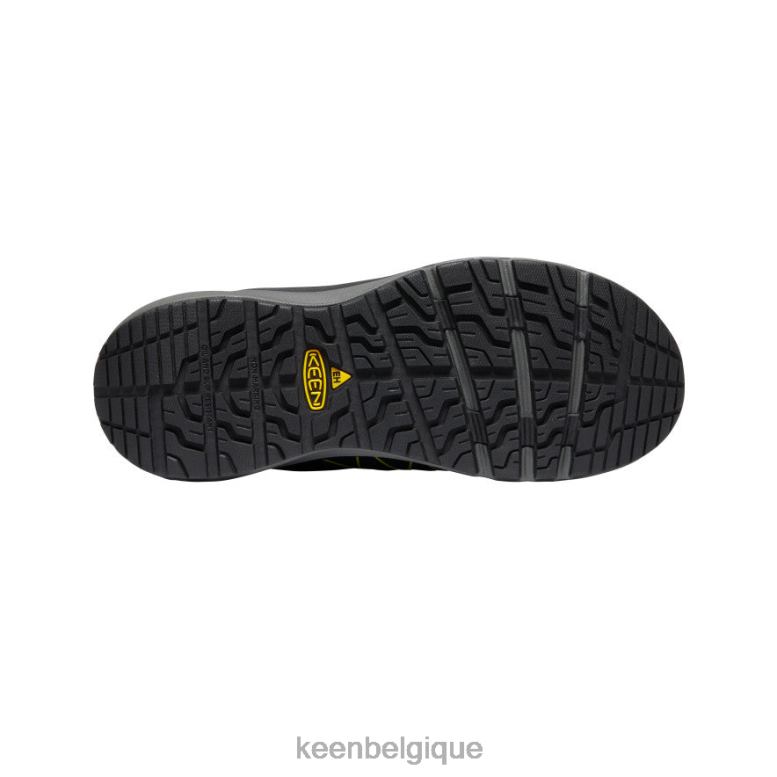 chaussure KEEN Vista Energy Shift (embout en fibre de carbone) noir/onagre Hommes PD0JD182