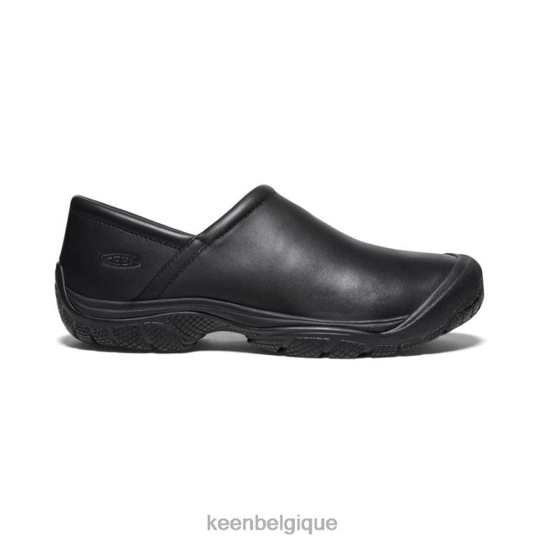 chaussure KEEN ptc slip-on ii noir Hommes PD0JD173