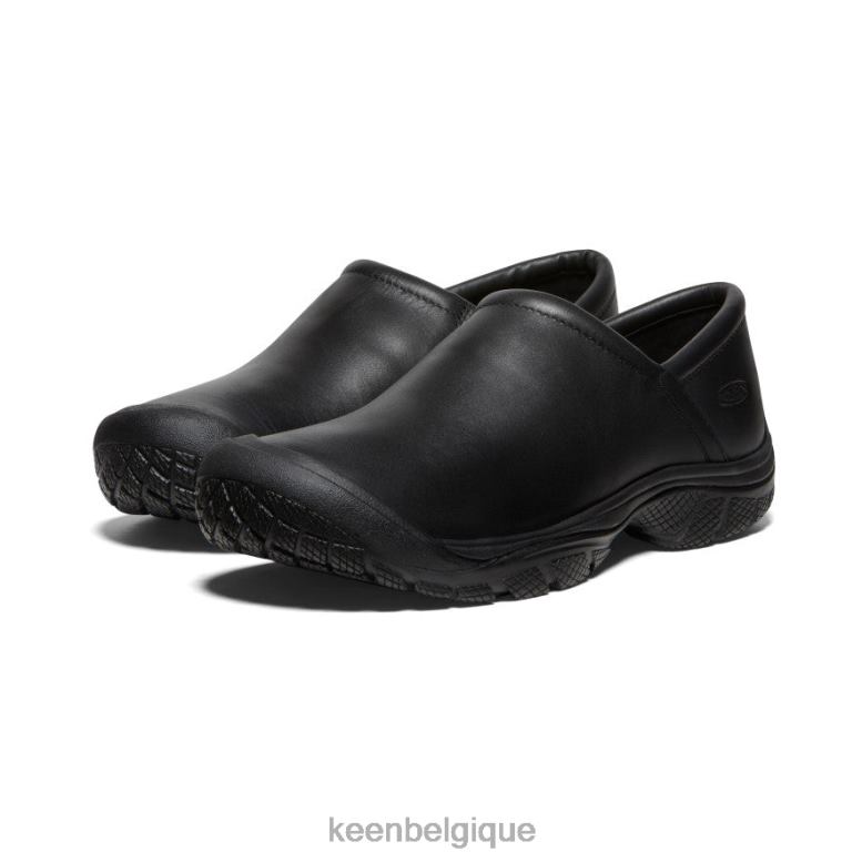 chaussure KEEN ptc slip-on ii noir Hommes PD0JD173