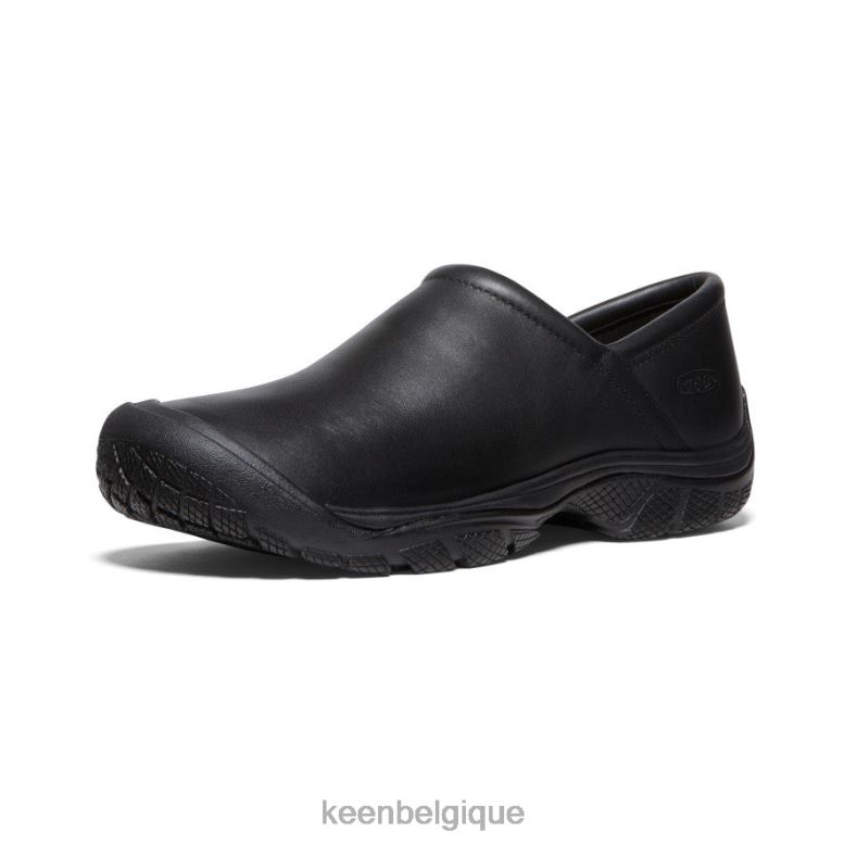 chaussure KEEN ptc slip-on ii noir Hommes PD0JD173