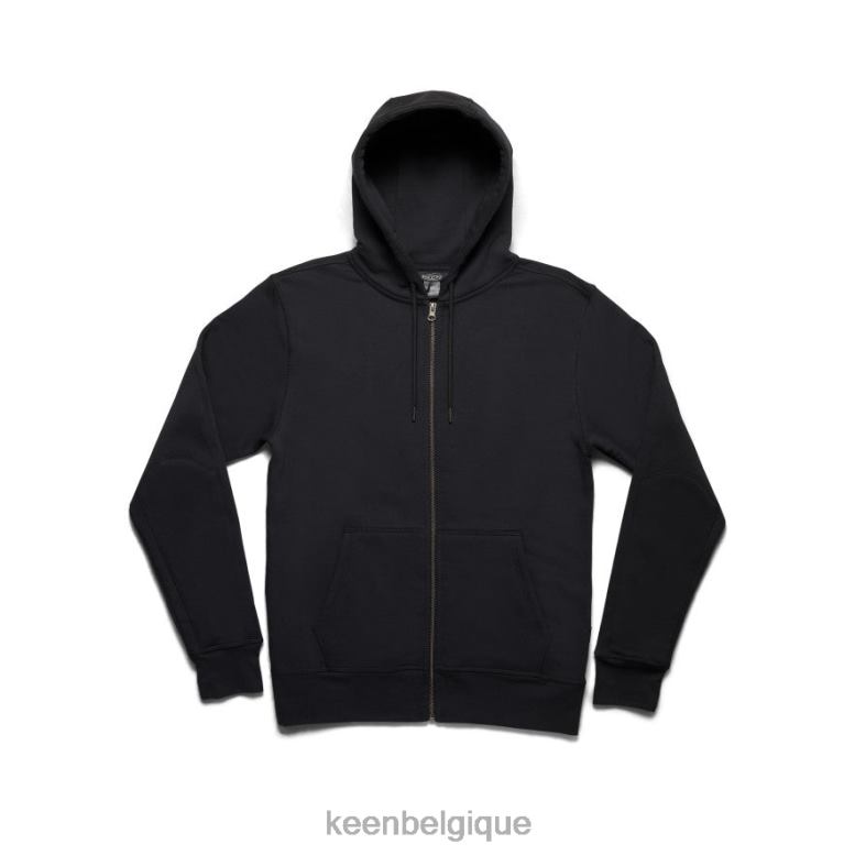 vêtements KEEN sweat à capuche noir Hommes PD0JD339
